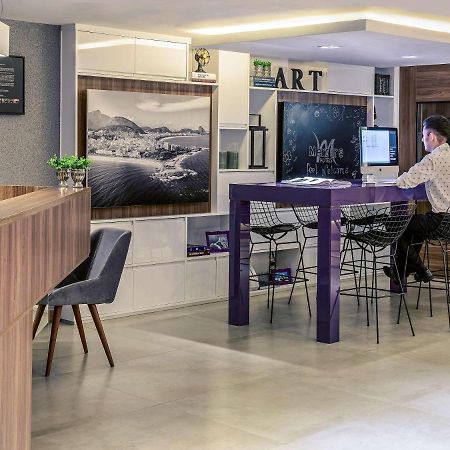 Mercure Rio De Janeiro Arpoador Экстерьер фото