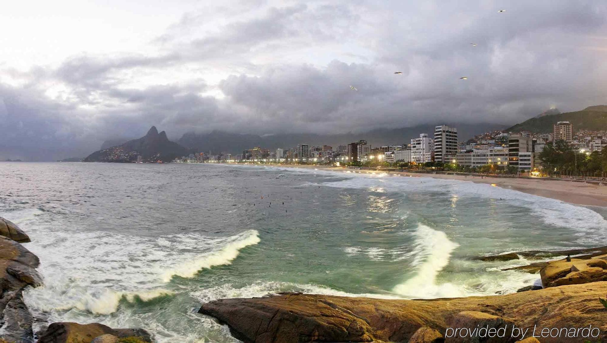 Mercure Rio De Janeiro Arpoador Экстерьер фото