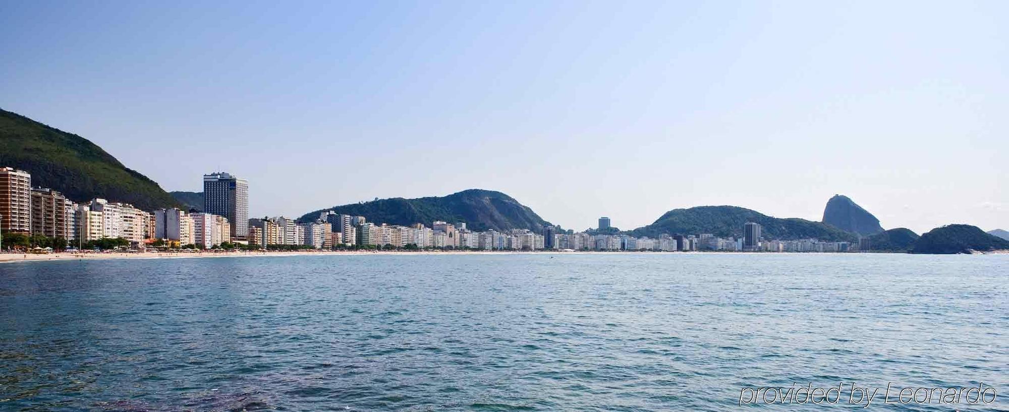 Mercure Rio De Janeiro Arpoador Экстерьер фото