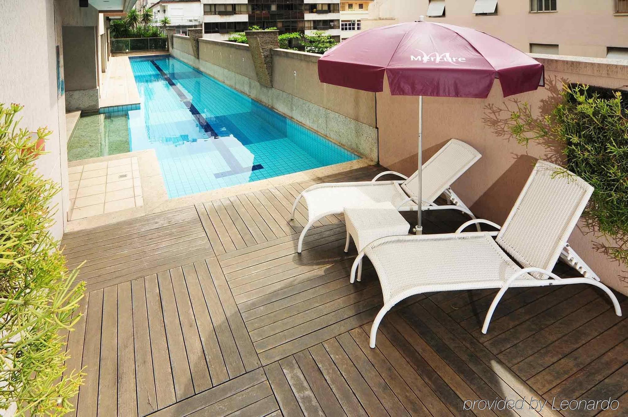 Mercure Rio De Janeiro Arpoador Экстерьер фото