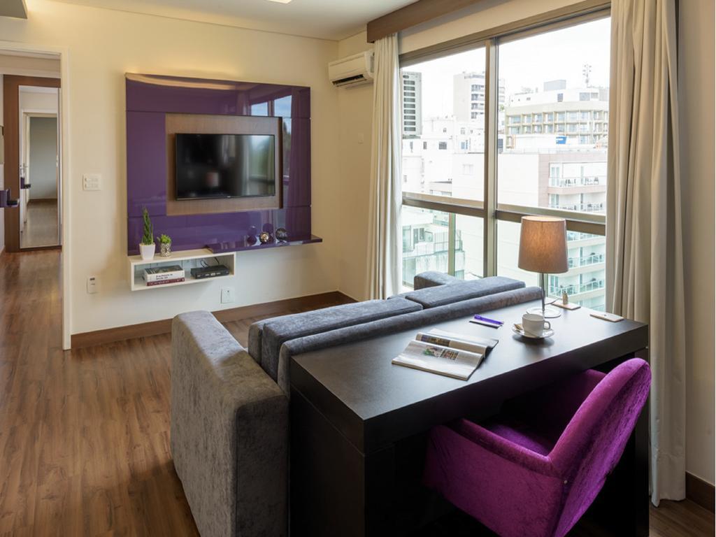 Mercure Rio De Janeiro Arpoador Экстерьер фото