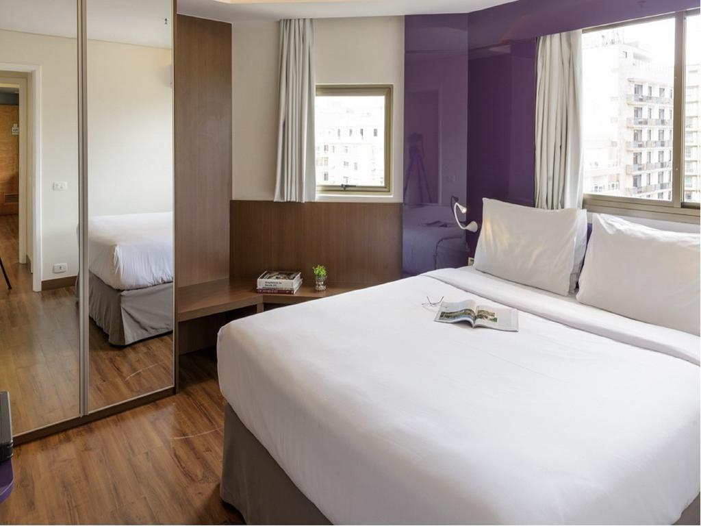 Mercure Rio De Janeiro Arpoador Экстерьер фото