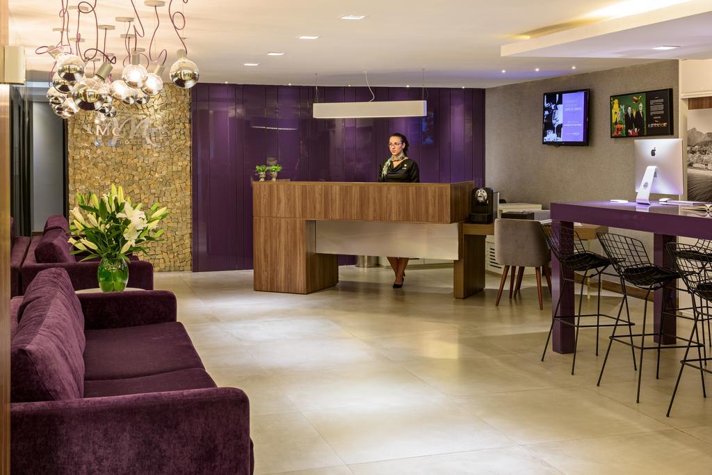 Mercure Rio De Janeiro Arpoador Экстерьер фото
