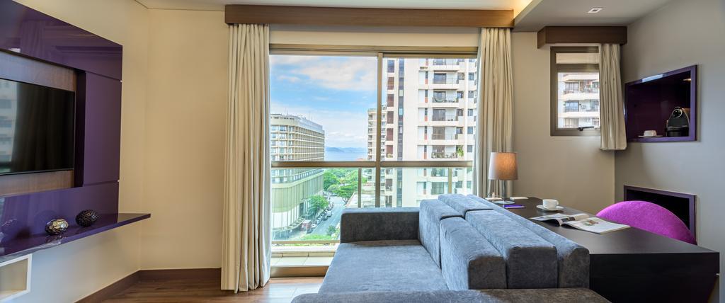 Mercure Rio De Janeiro Arpoador Экстерьер фото