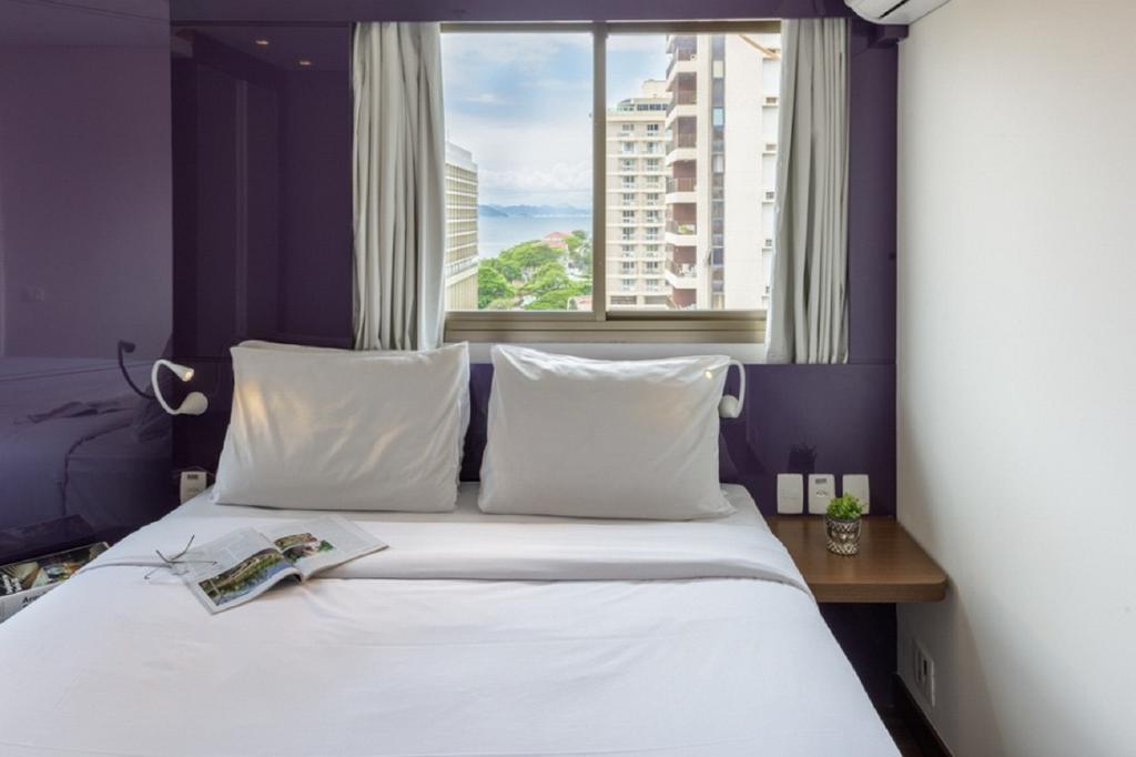 Mercure Rio De Janeiro Arpoador Экстерьер фото