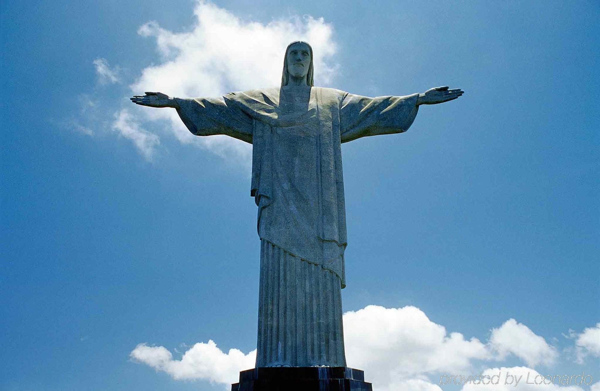 Mercure Rio De Janeiro Arpoador Экстерьер фото