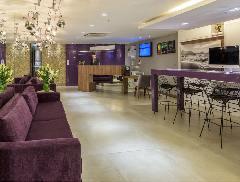 Mercure Rio De Janeiro Arpoador Экстерьер фото