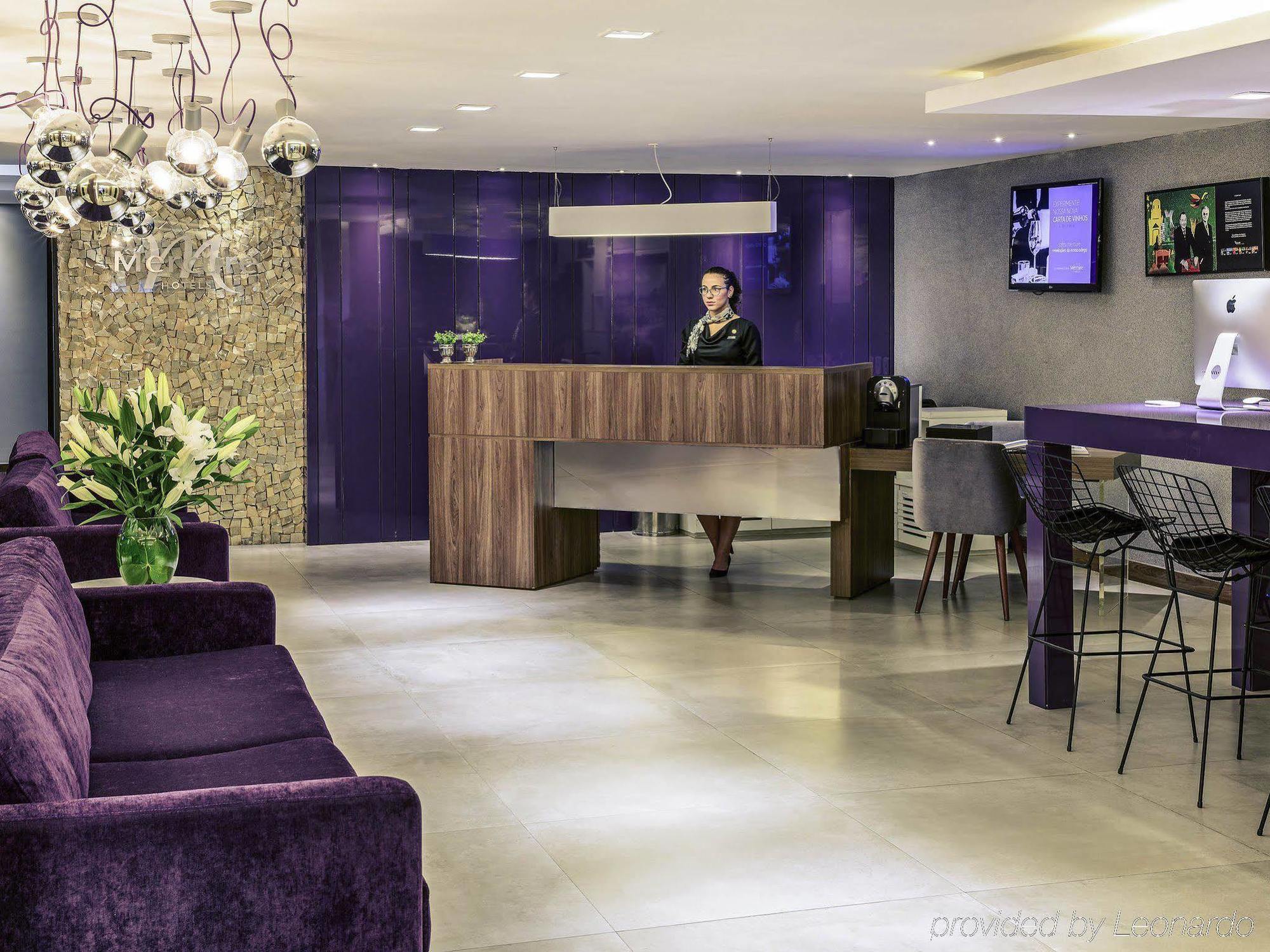 Mercure Rio De Janeiro Arpoador Экстерьер фото
