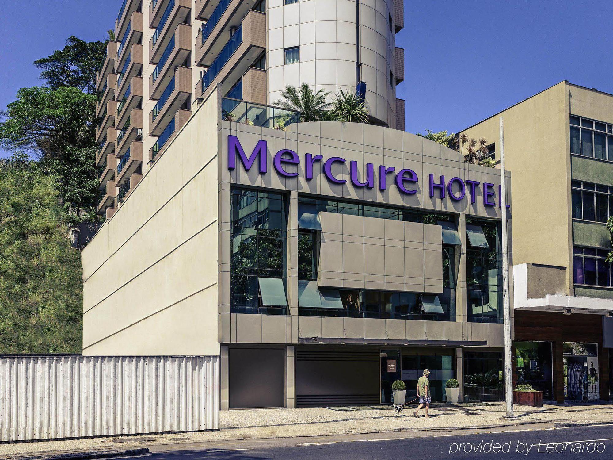 Mercure Rio De Janeiro Arpoador Экстерьер фото