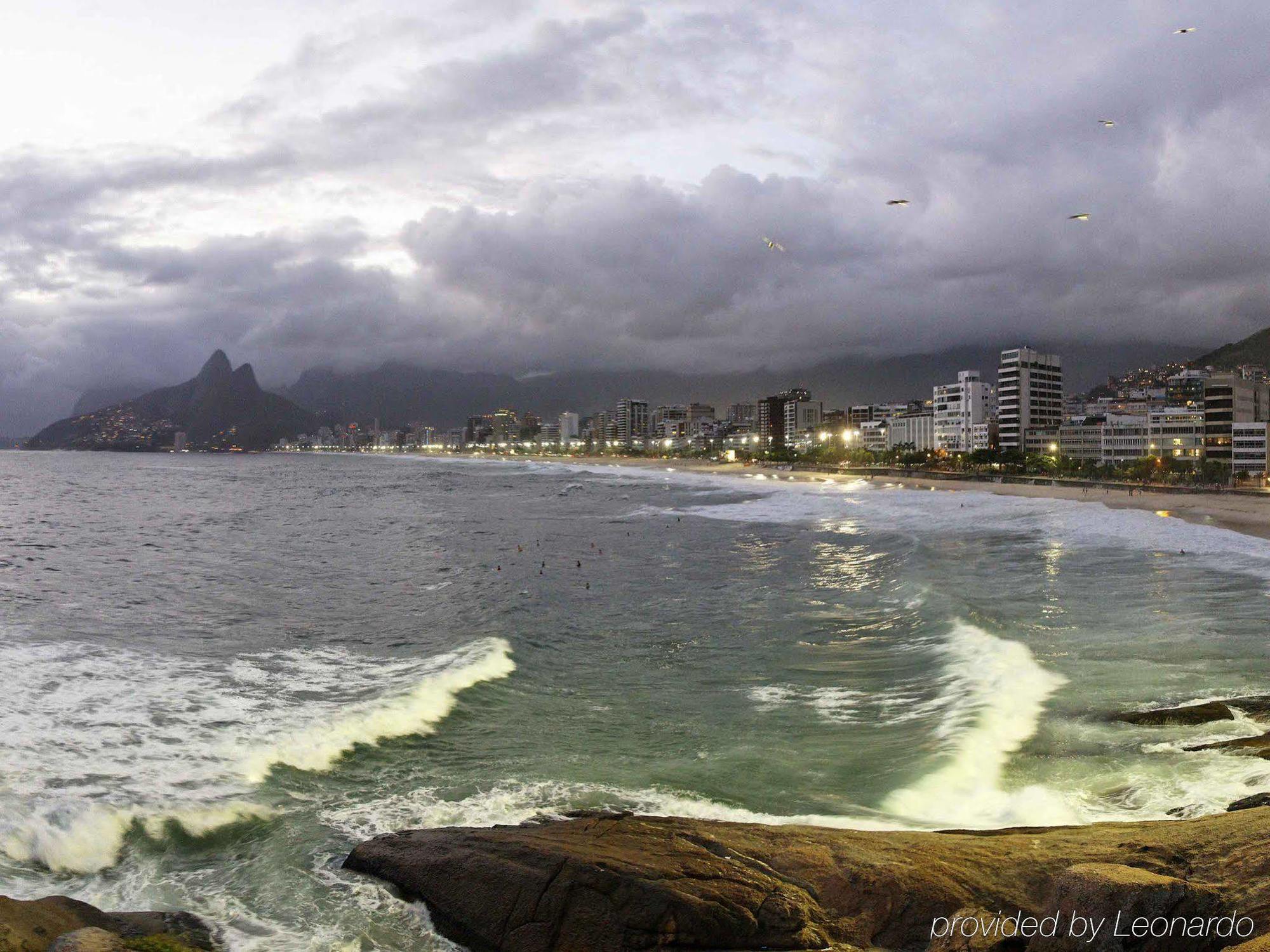 Mercure Rio De Janeiro Arpoador Экстерьер фото