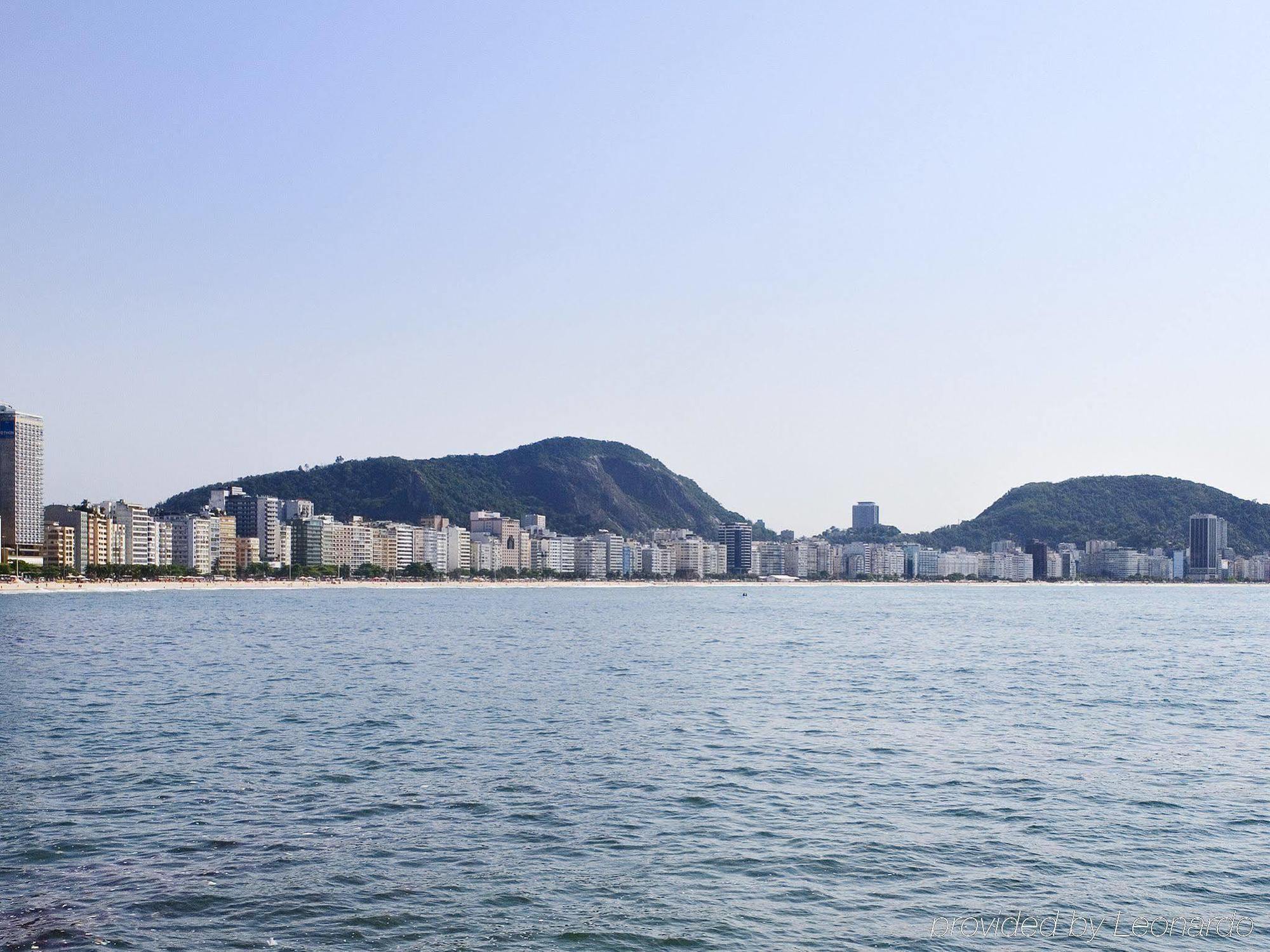 Mercure Rio De Janeiro Arpoador Экстерьер фото