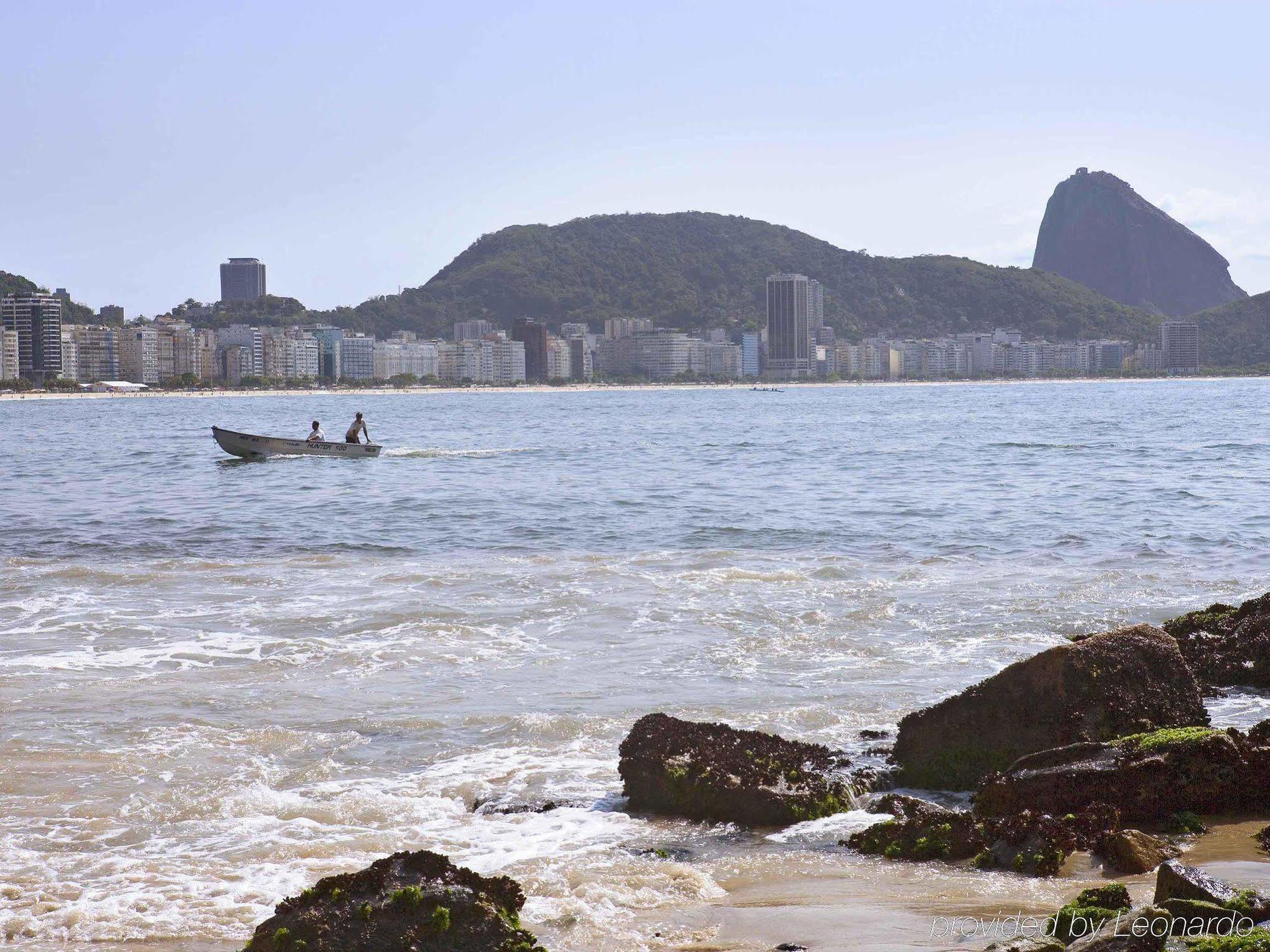 Mercure Rio De Janeiro Arpoador Экстерьер фото