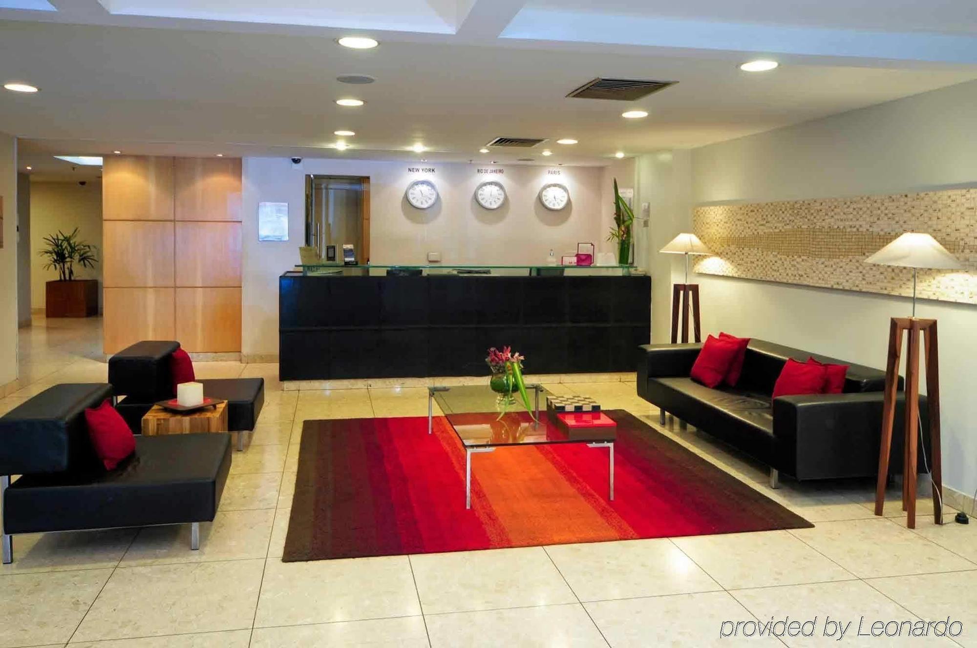 Mercure Rio De Janeiro Arpoador Экстерьер фото
