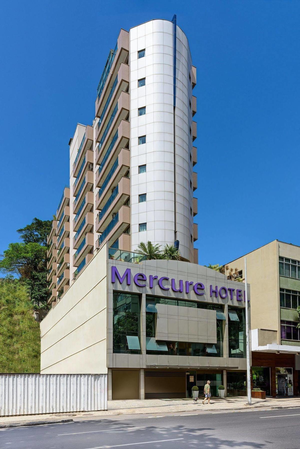 Mercure Rio De Janeiro Arpoador Экстерьер фото
