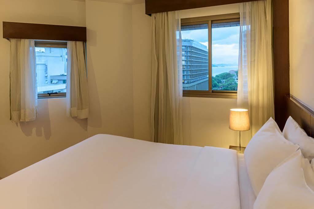 Mercure Rio De Janeiro Arpoador Экстерьер фото