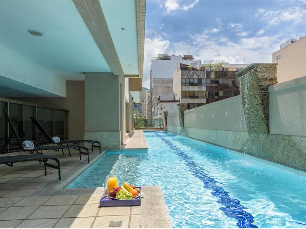Mercure Rio De Janeiro Arpoador Экстерьер фото
