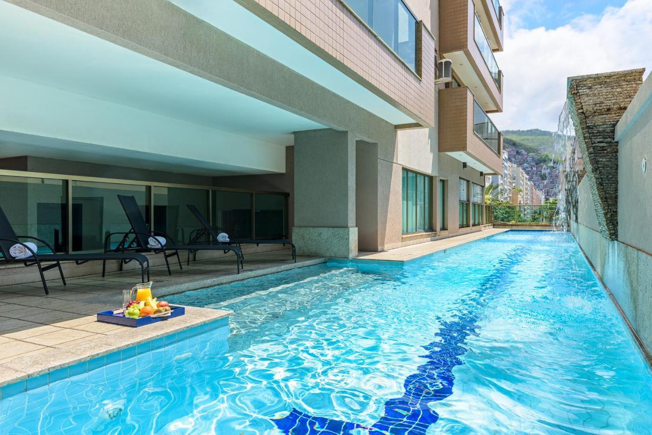 Mercure Rio De Janeiro Arpoador Экстерьер фото