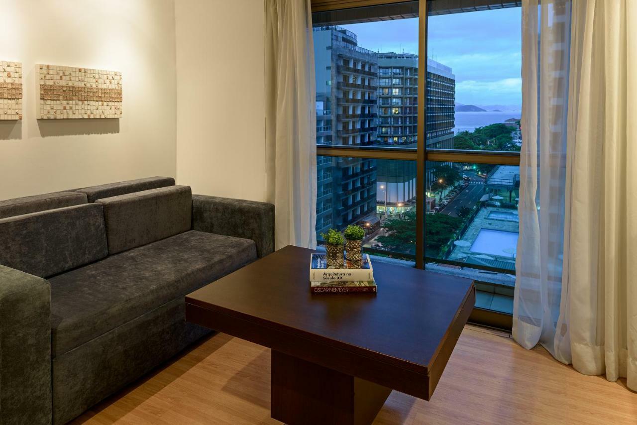 Mercure Rio De Janeiro Arpoador Экстерьер фото