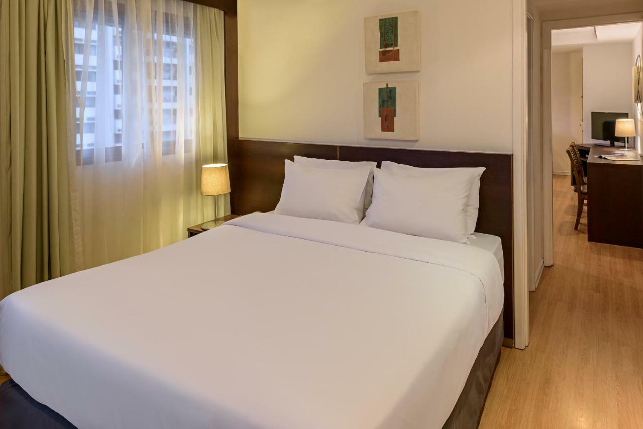 Mercure Rio De Janeiro Arpoador Экстерьер фото
