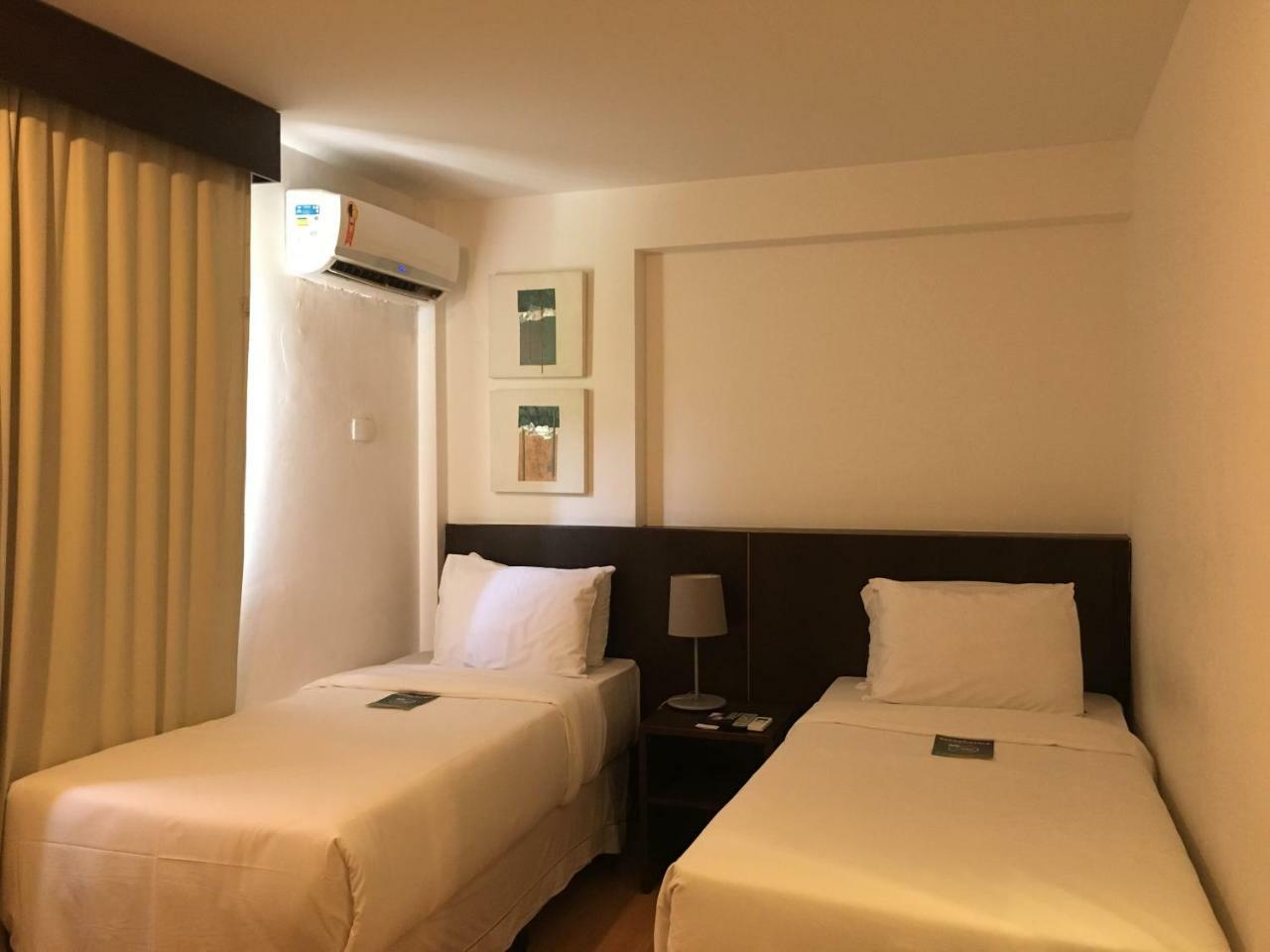 Mercure Rio De Janeiro Arpoador Экстерьер фото