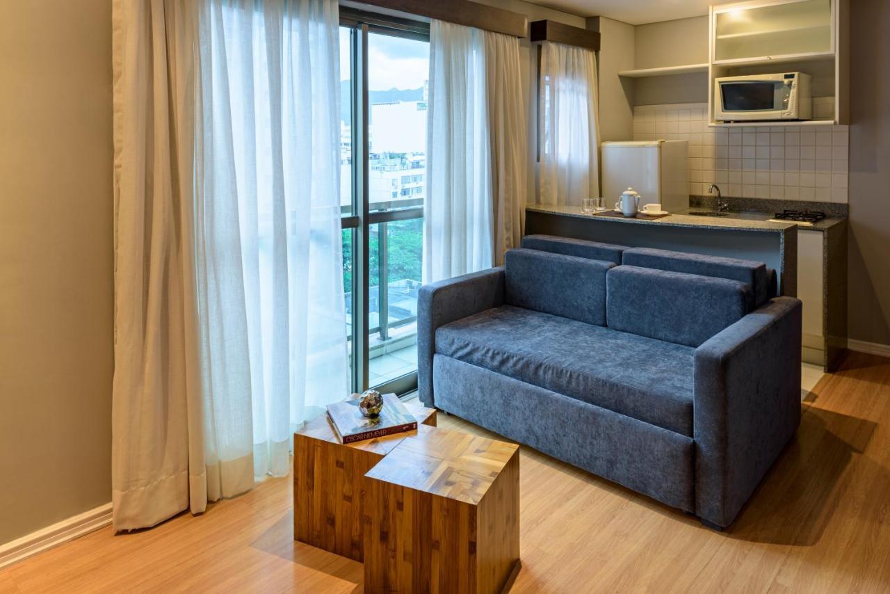 Mercure Rio De Janeiro Arpoador Экстерьер фото