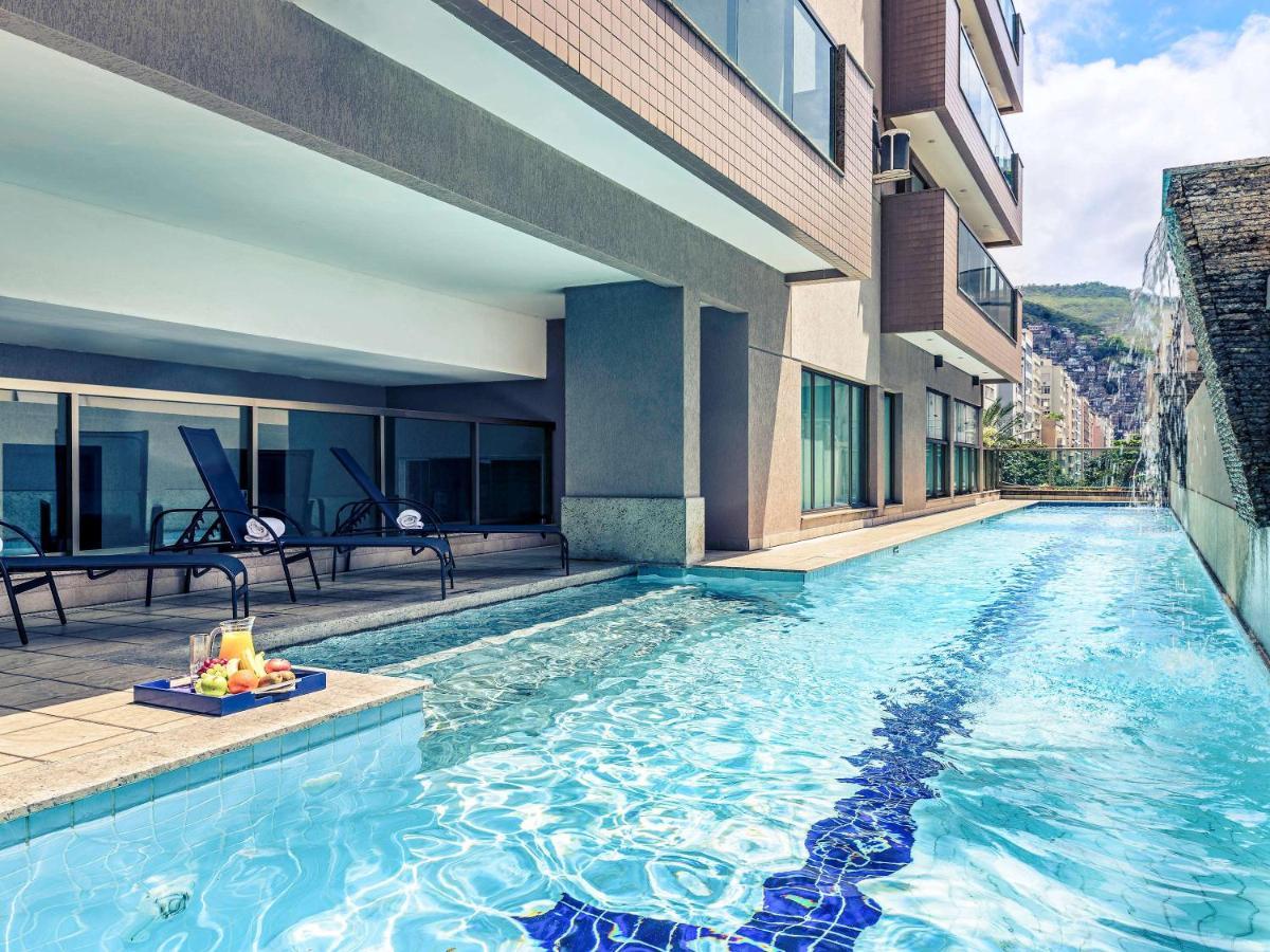 Mercure Rio De Janeiro Arpoador Экстерьер фото