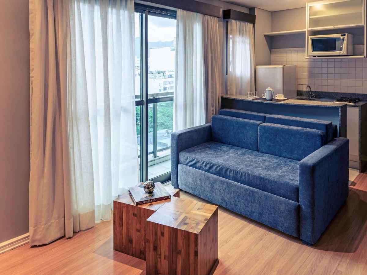 Mercure Rio De Janeiro Arpoador Экстерьер фото