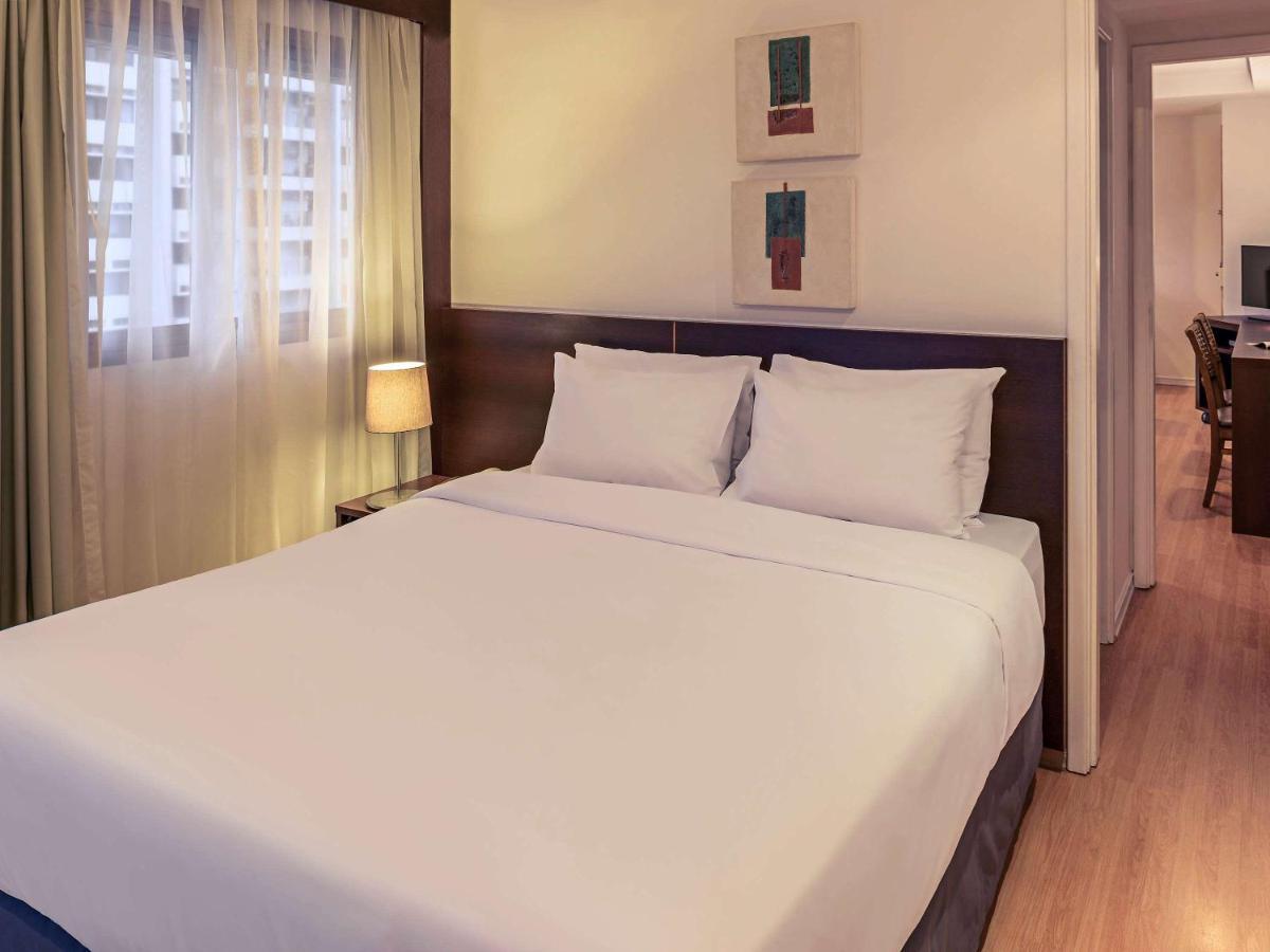 Mercure Rio De Janeiro Arpoador Экстерьер фото