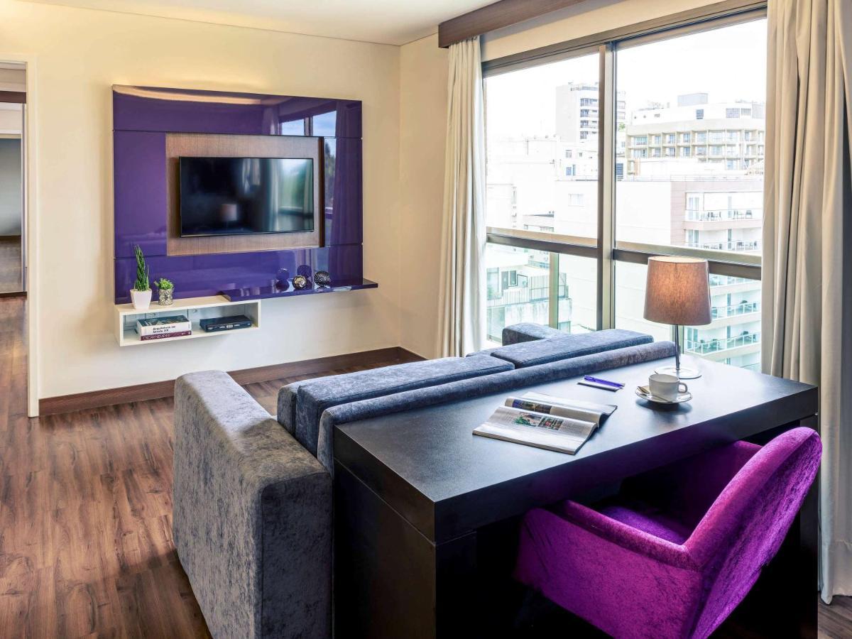 Mercure Rio De Janeiro Arpoador Экстерьер фото