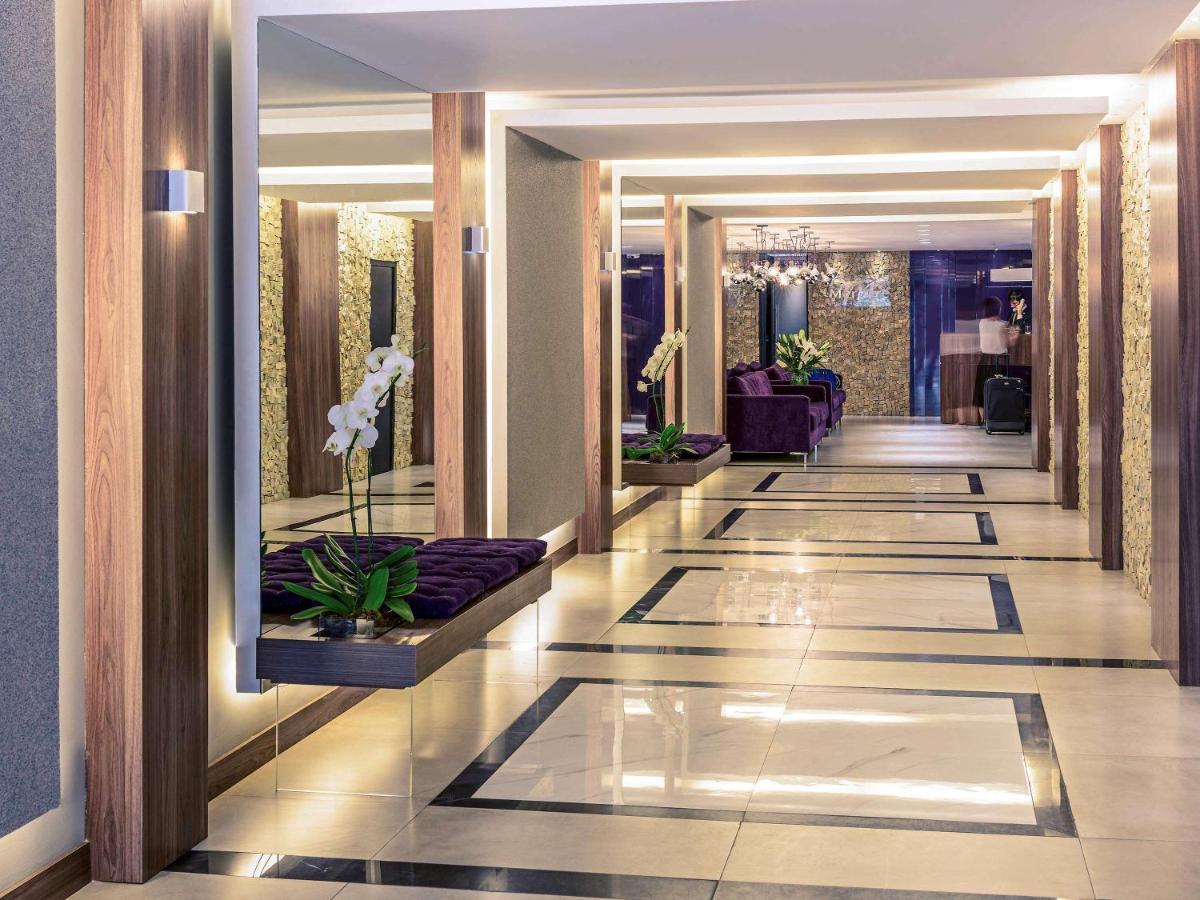 Mercure Rio De Janeiro Arpoador Экстерьер фото