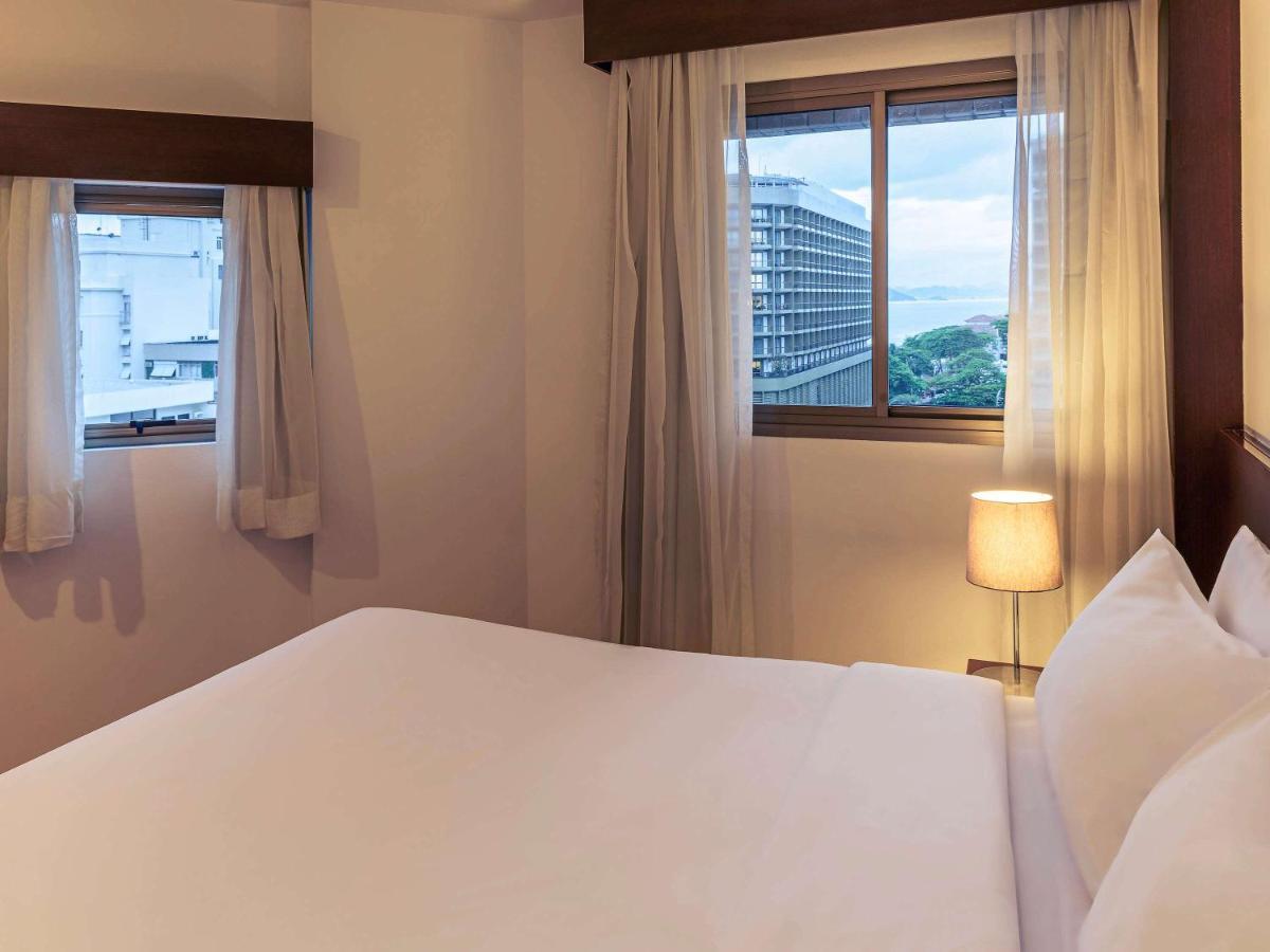 Mercure Rio De Janeiro Arpoador Экстерьер фото