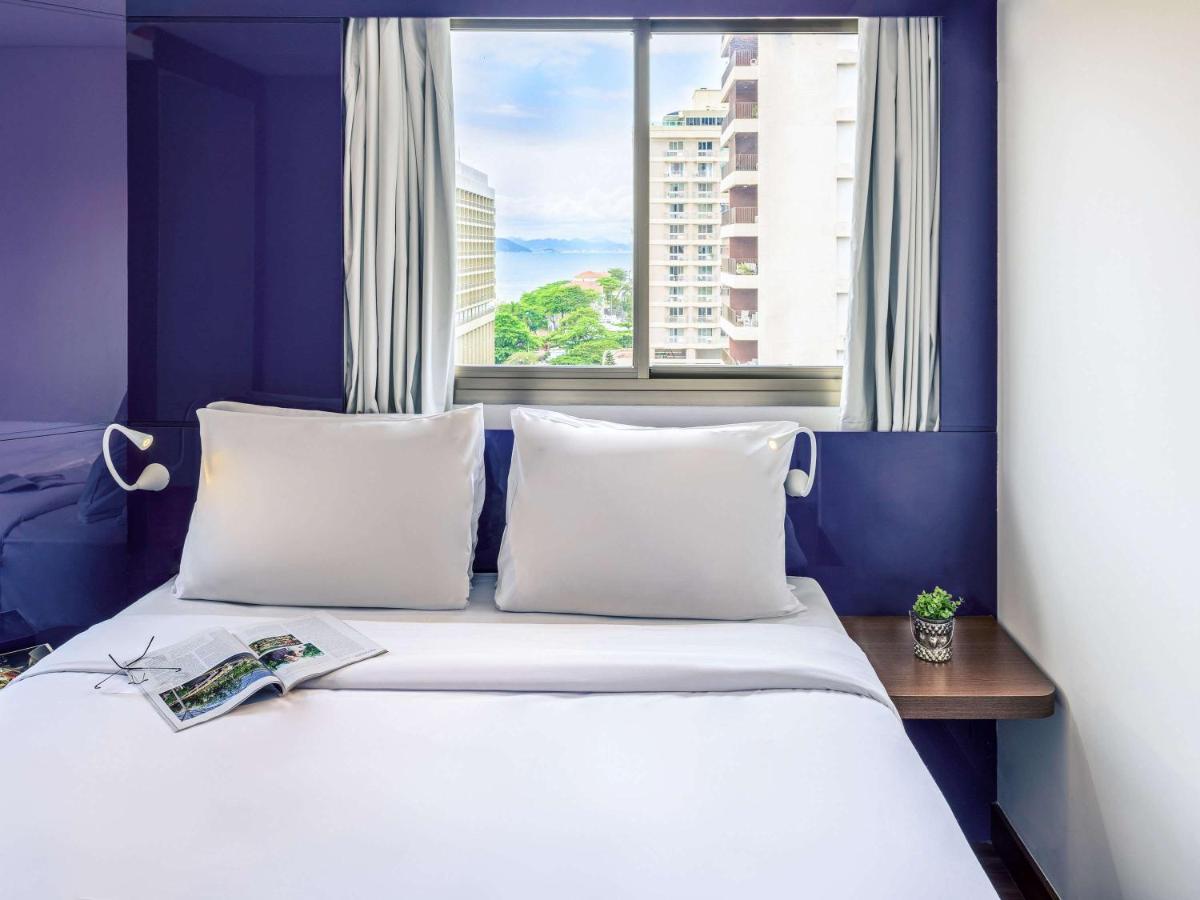 Mercure Rio De Janeiro Arpoador Экстерьер фото